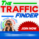 Get Traffic to Your Sites - Join The Traffic Finder